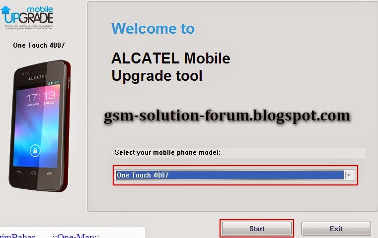 alcatel software download